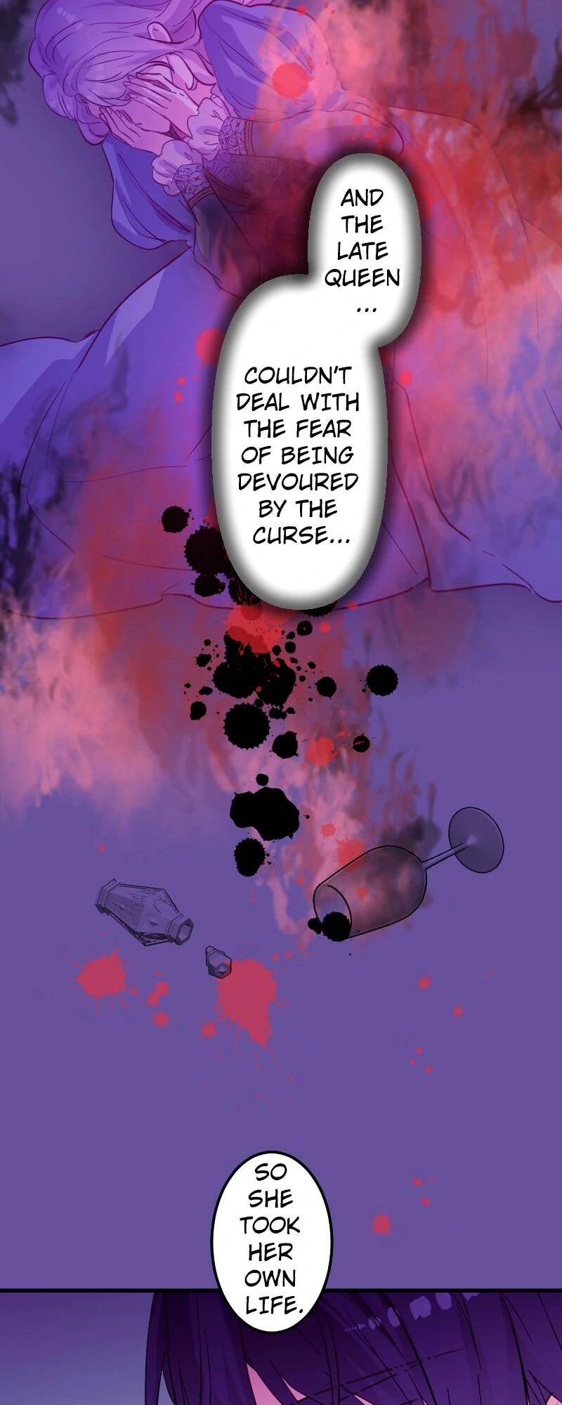 The Maid and Her Favorite King of Darkness Chapter 61 - page 46