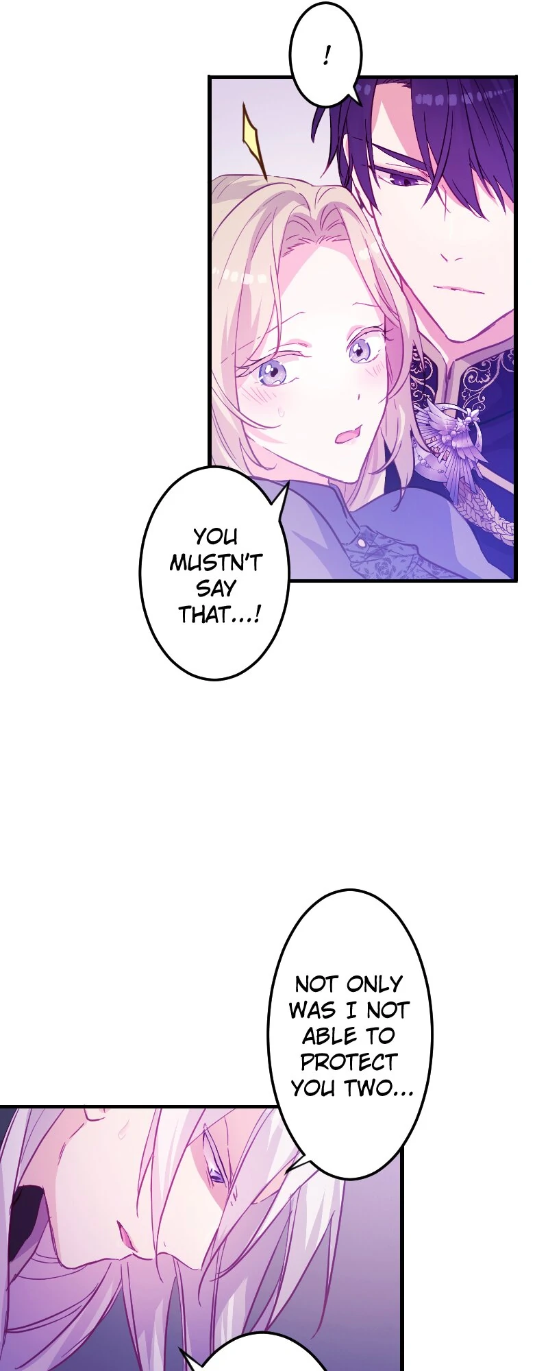 The Maid and Her Favorite King of Darkness Chapter 61 - page 4