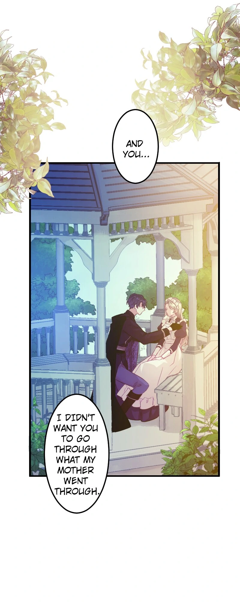 The Maid and Her Favorite King of Darkness Chapter 61 - page 49