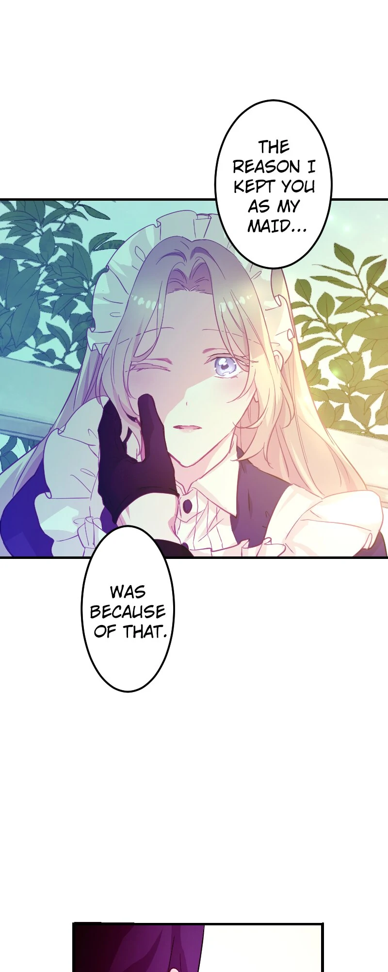 The Maid and Her Favorite King of Darkness Chapter 61 - page 50