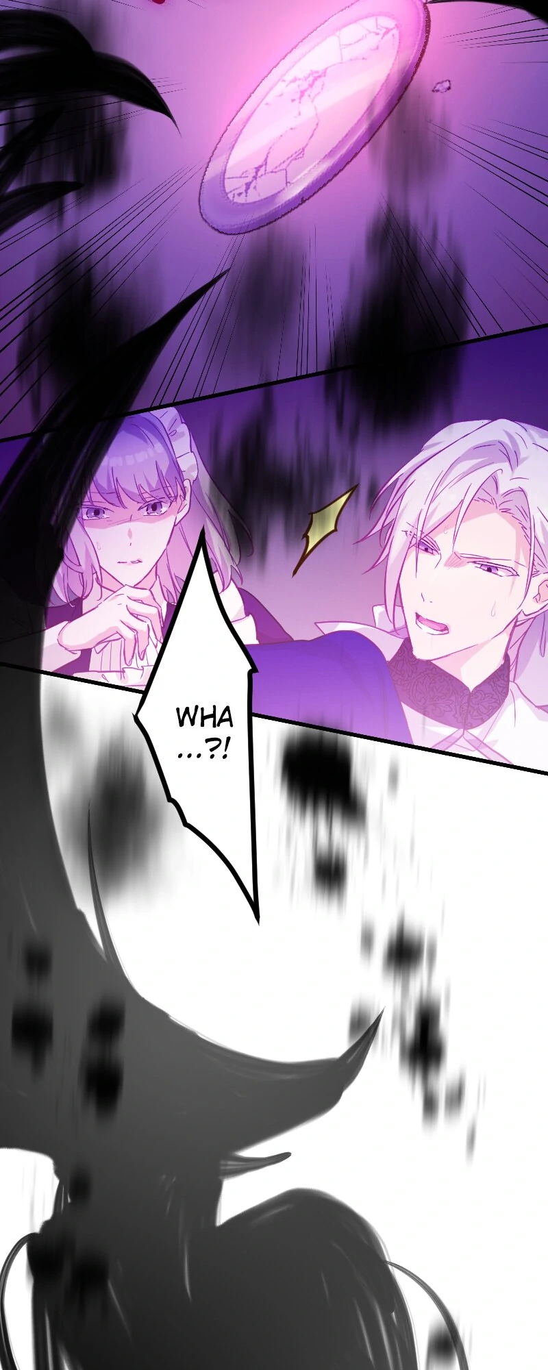 The Maid and Her Favorite King of Darkness Chapter 61 - page 58