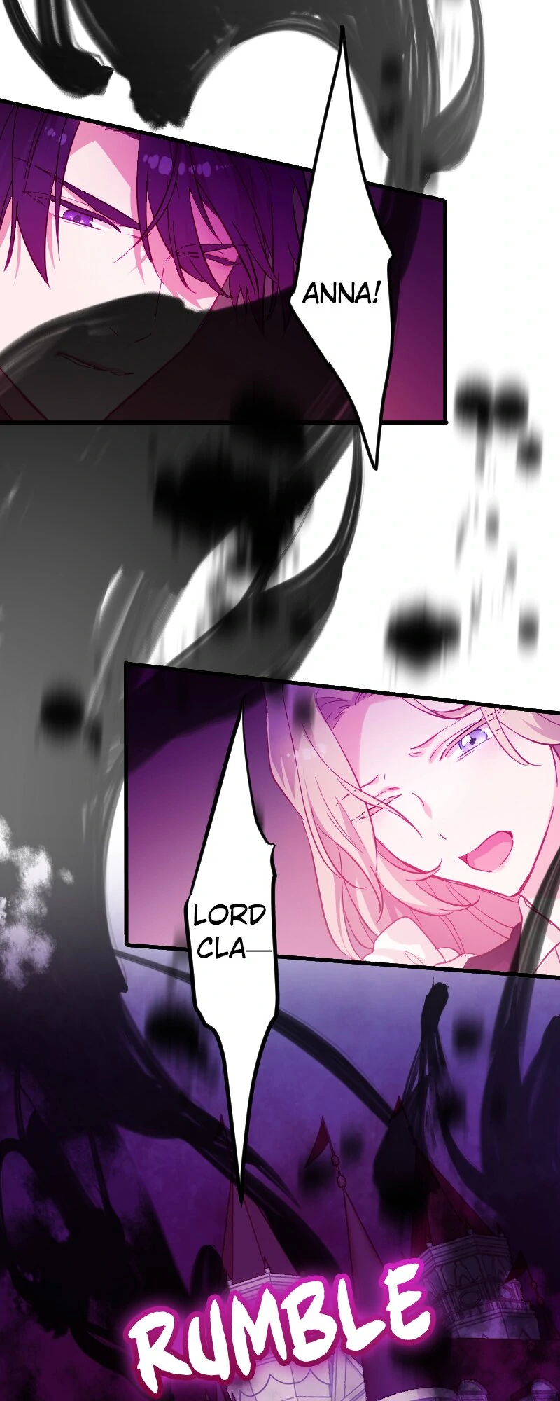 The Maid and Her Favorite King of Darkness Chapter 61 - page 59