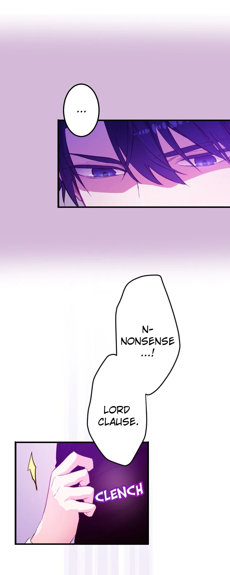 The Maid and Her Favorite King of Darkness Chapter 61 - page 7