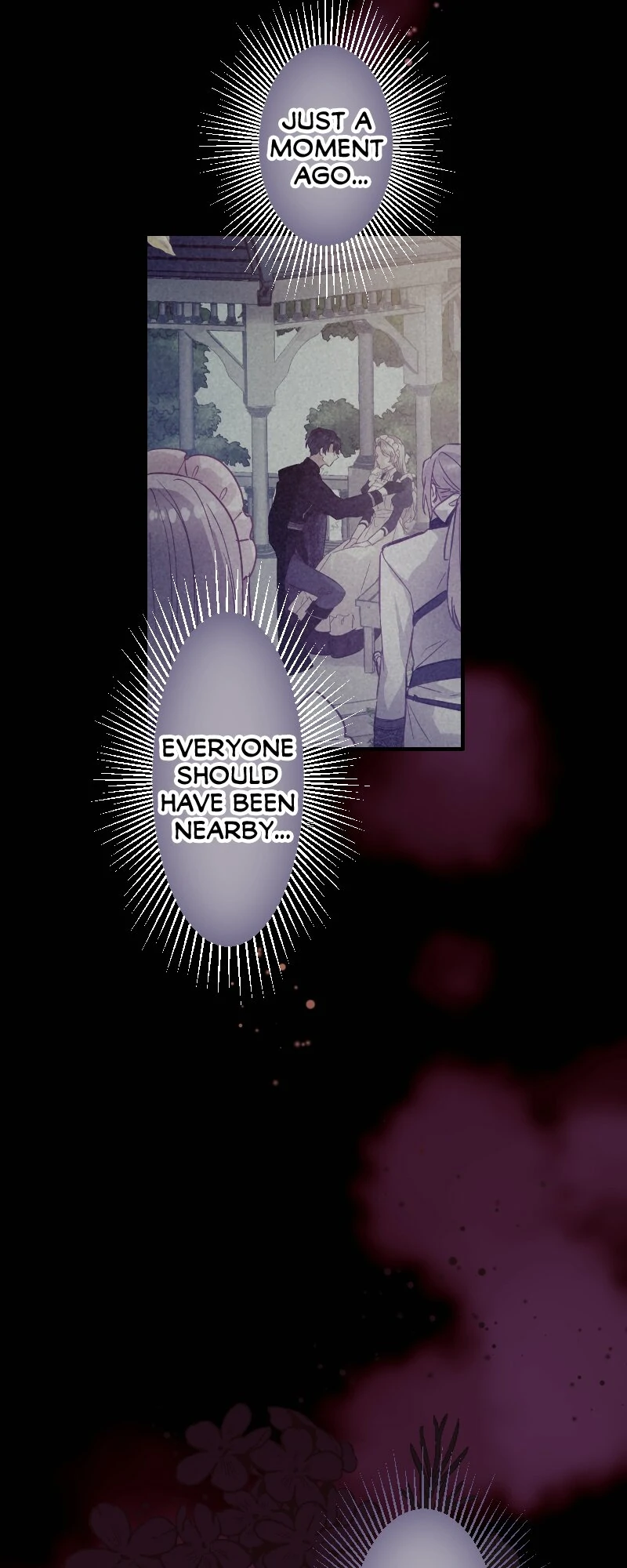 The Maid and Her Favorite King of Darkness Chapter 62 - page 11