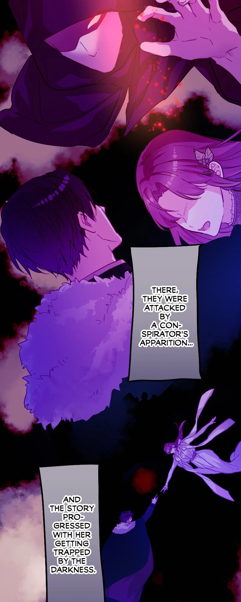 The Maid and Her Favorite King of Darkness Chapter 62 - page 14