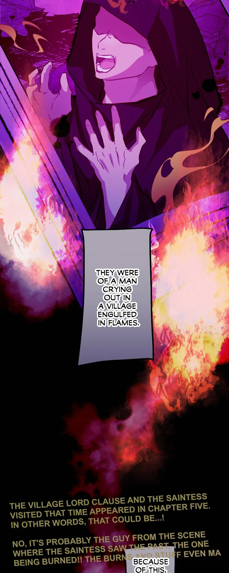 The Maid and Her Favorite King of Darkness Chapter 62 - page 17