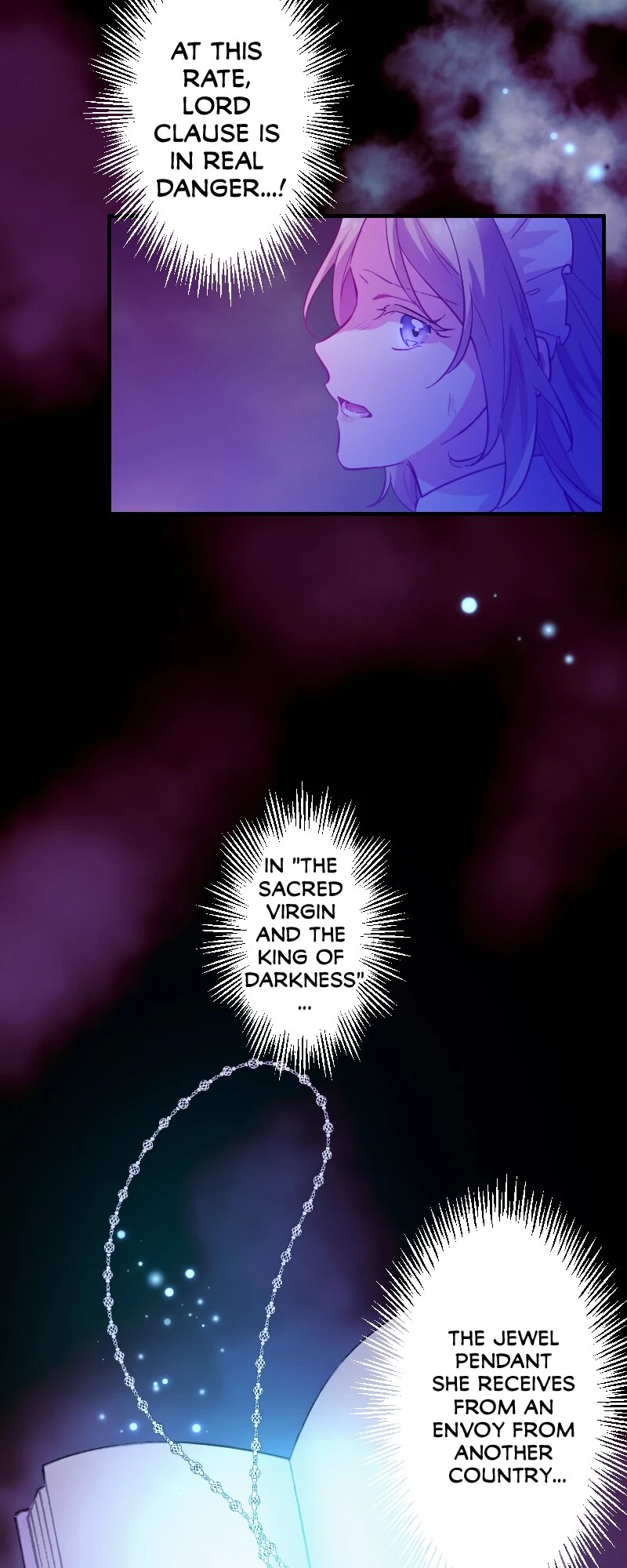 The Maid and Her Favorite King of Darkness Chapter 62 - page 22
