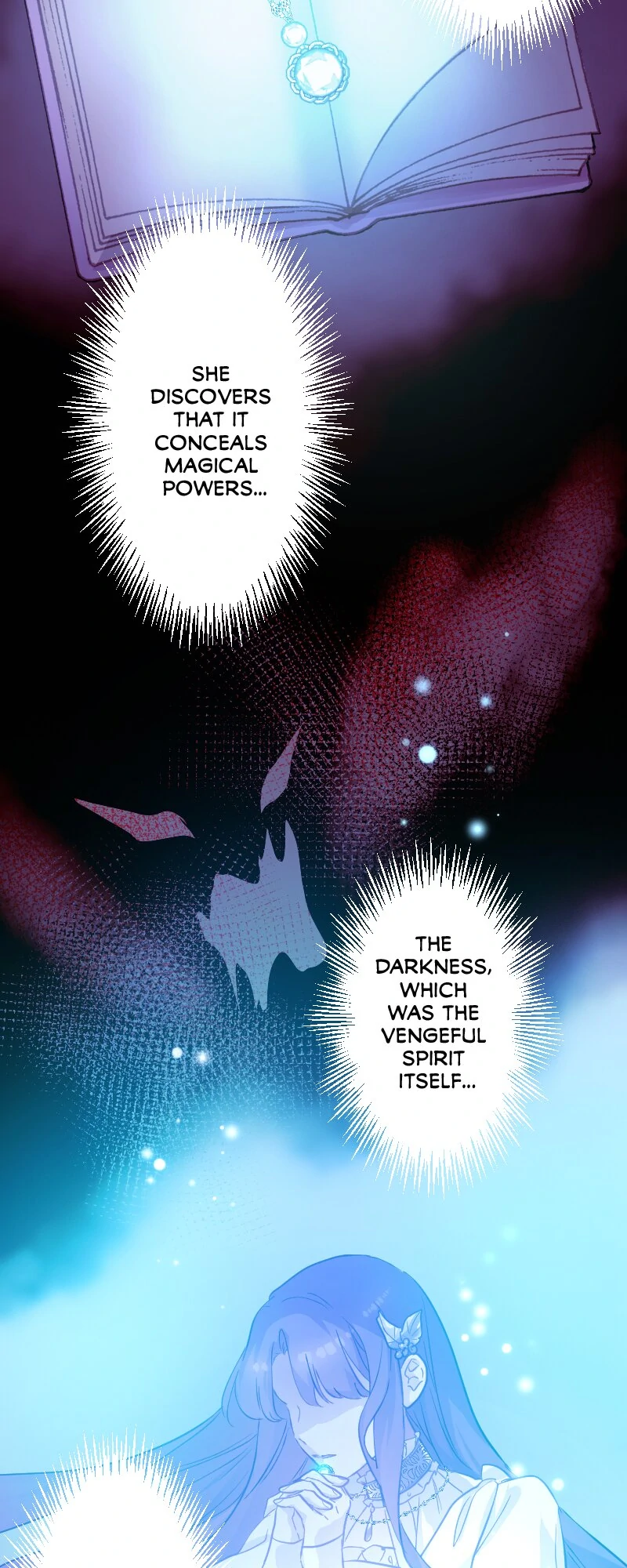 The Maid and Her Favorite King of Darkness Chapter 62 - page 23