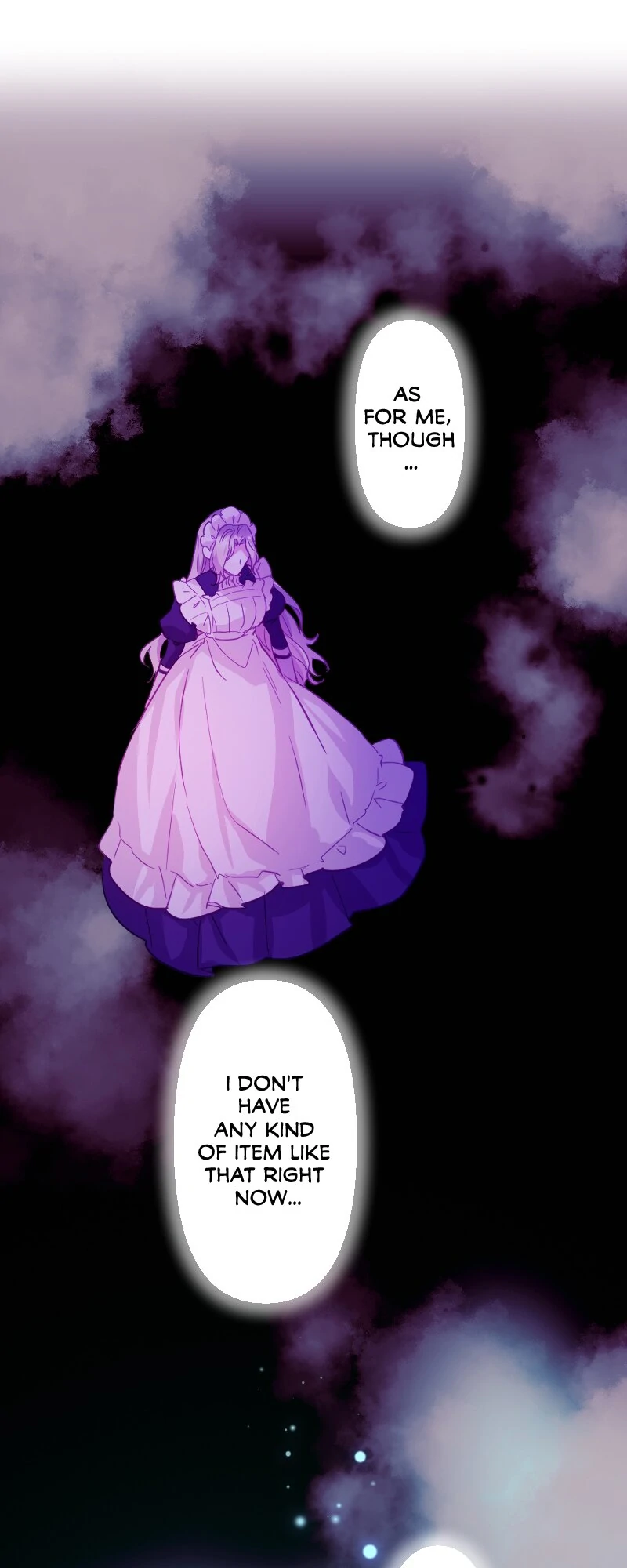 The Maid and Her Favorite King of Darkness Chapter 62 - page 25