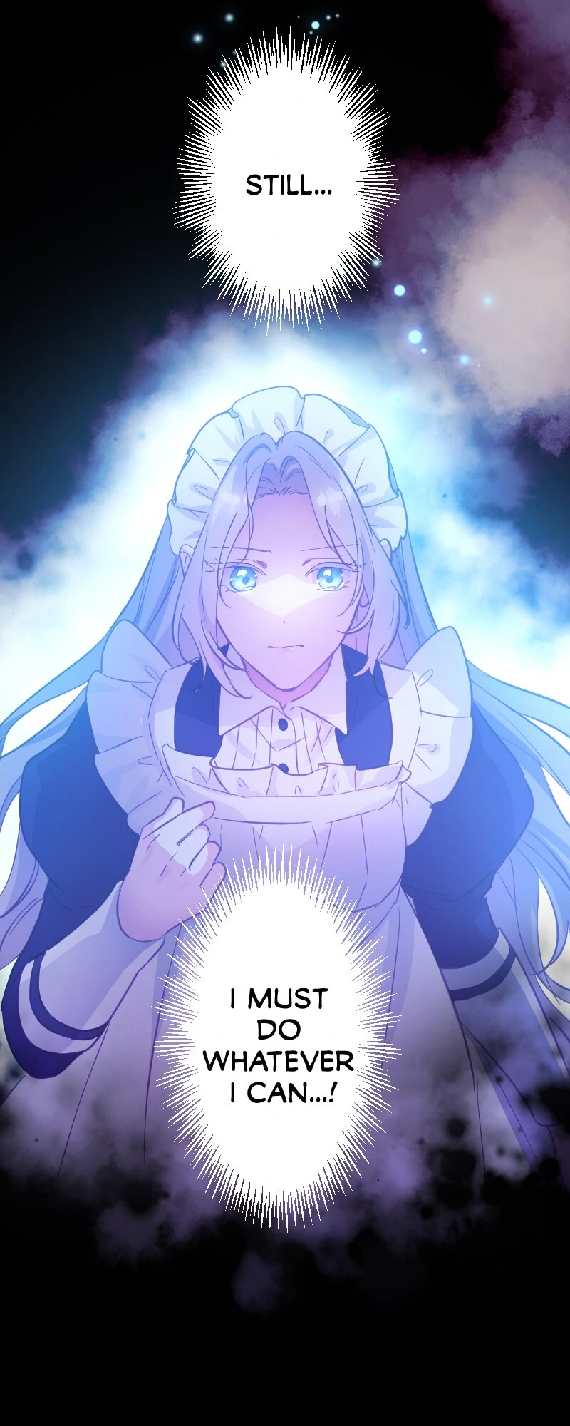 The Maid and Her Favorite King of Darkness Chapter 62 - page 28