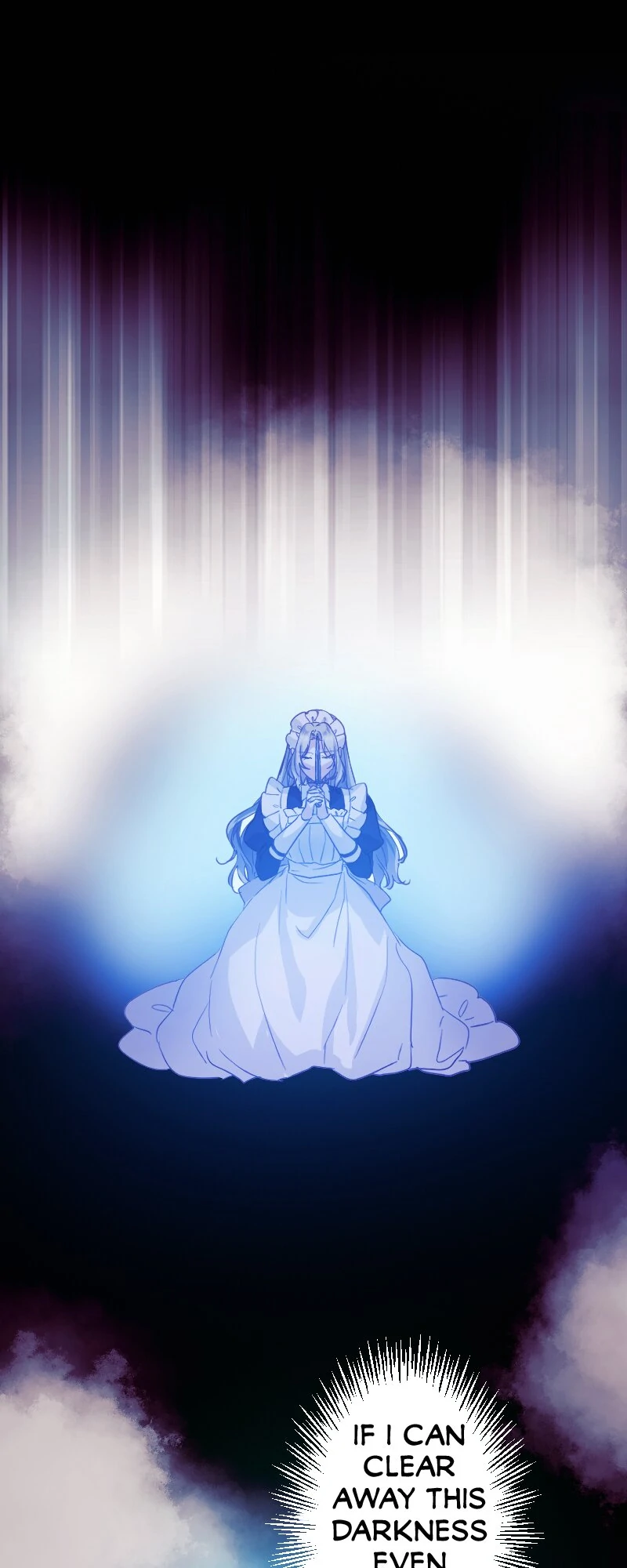 The Maid and Her Favorite King of Darkness Chapter 62 - page 29