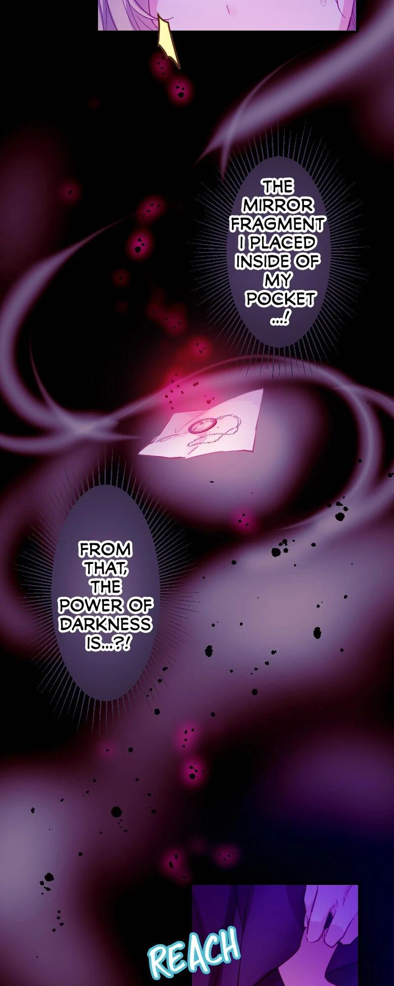 The Maid and Her Favorite King of Darkness Chapter 62 - page 3