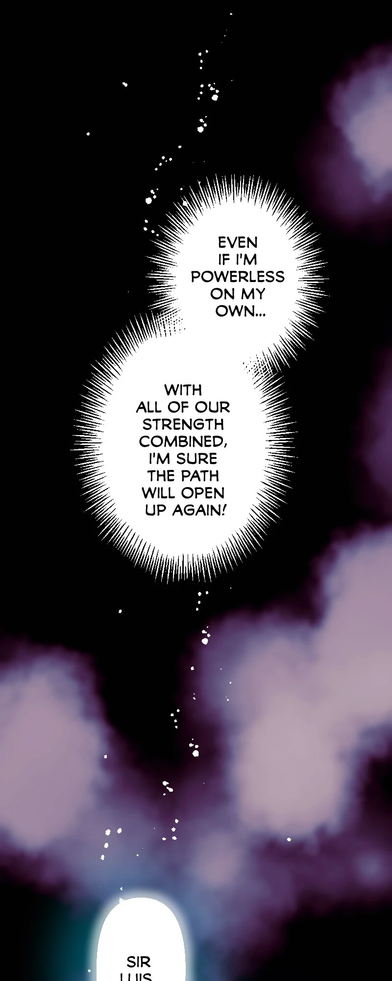 The Maid and Her Favorite King of Darkness Chapter 62 - page 31