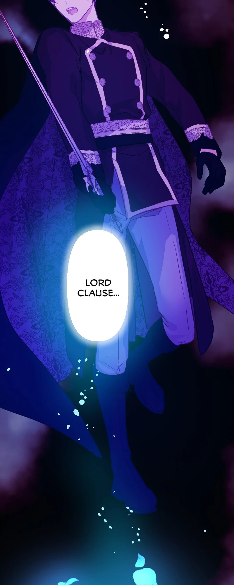The Maid and Her Favorite King of Darkness Chapter 62 - page 34