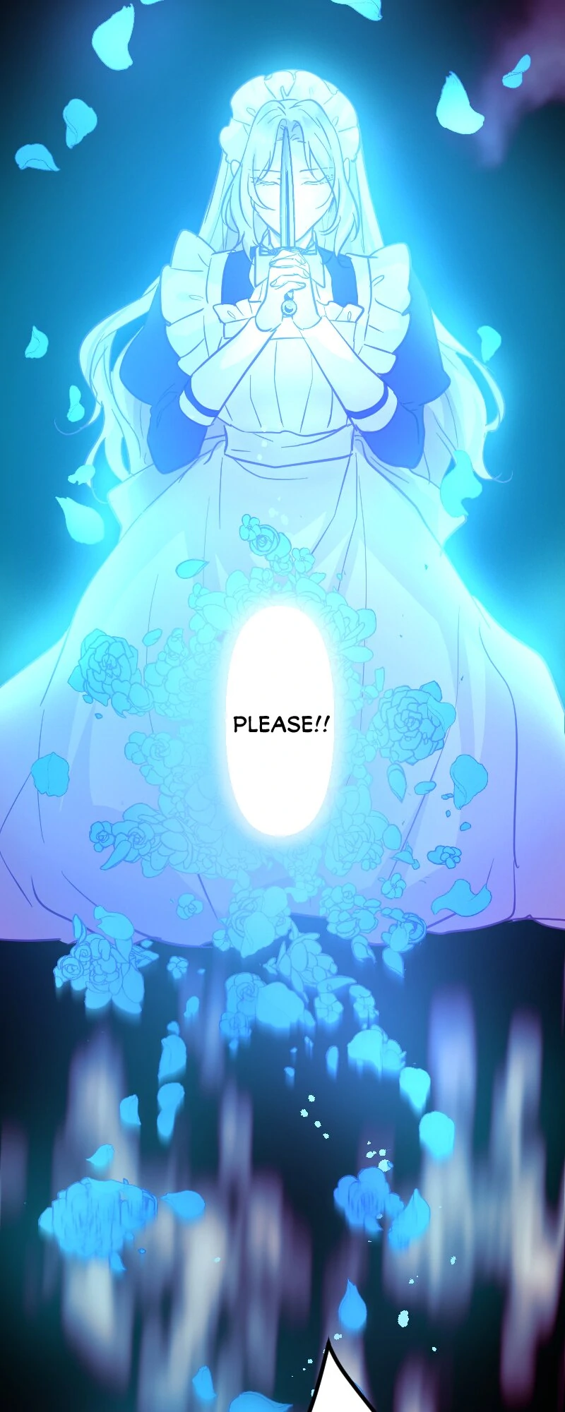 The Maid and Her Favorite King of Darkness Chapter 62 - page 35