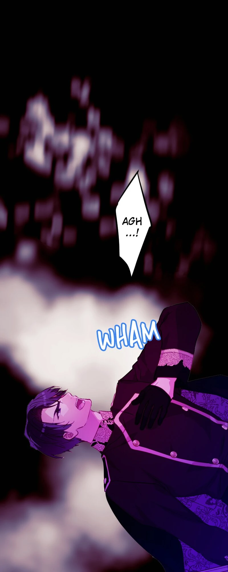 The Maid and Her Favorite King of Darkness Chapter 62 - page 37