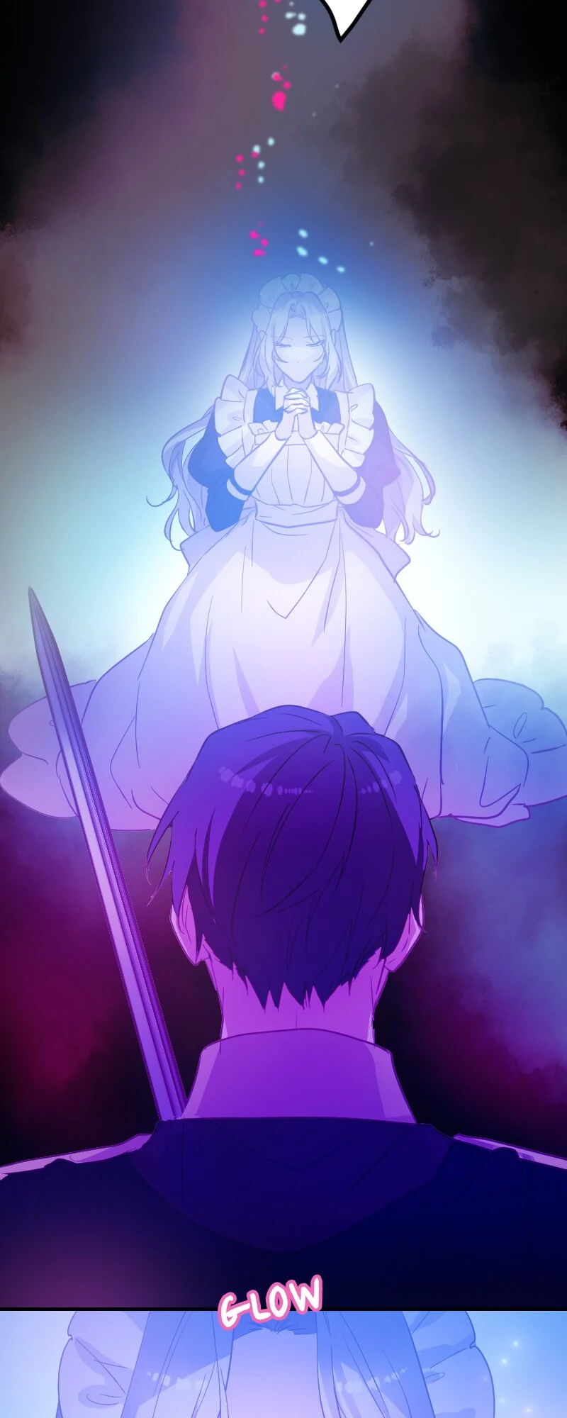 The Maid and Her Favorite King of Darkness Chapter 62 - page 41