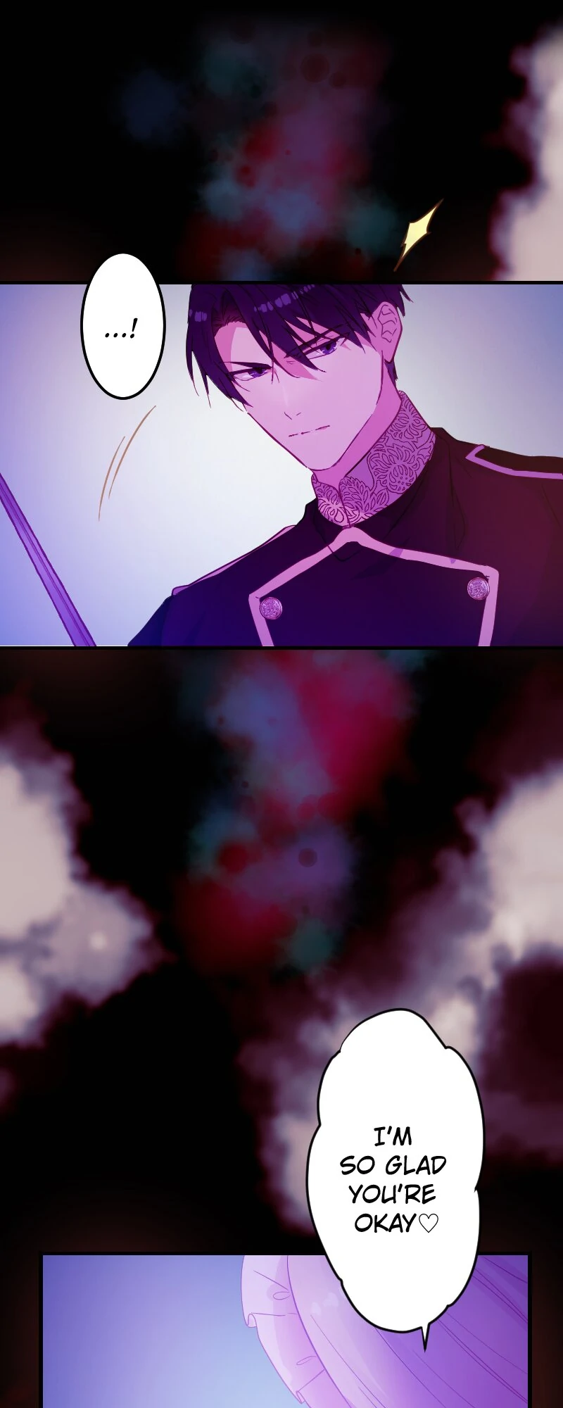 The Maid and Her Favorite King of Darkness Chapter 62 - page 43