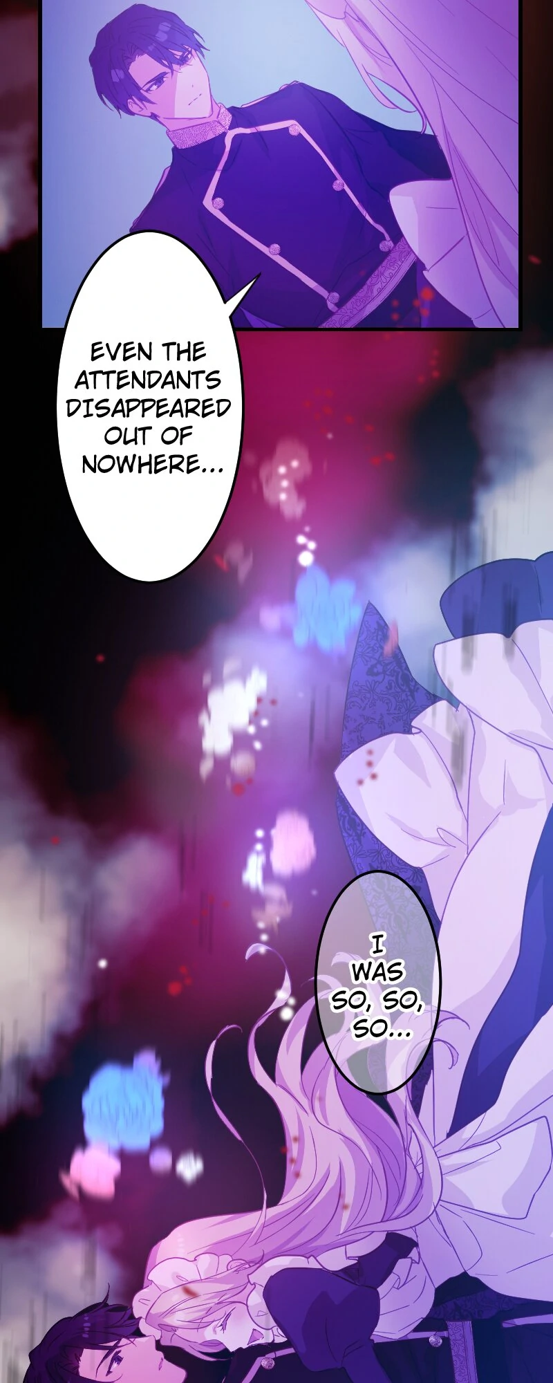 The Maid and Her Favorite King of Darkness Chapter 62 - page 44