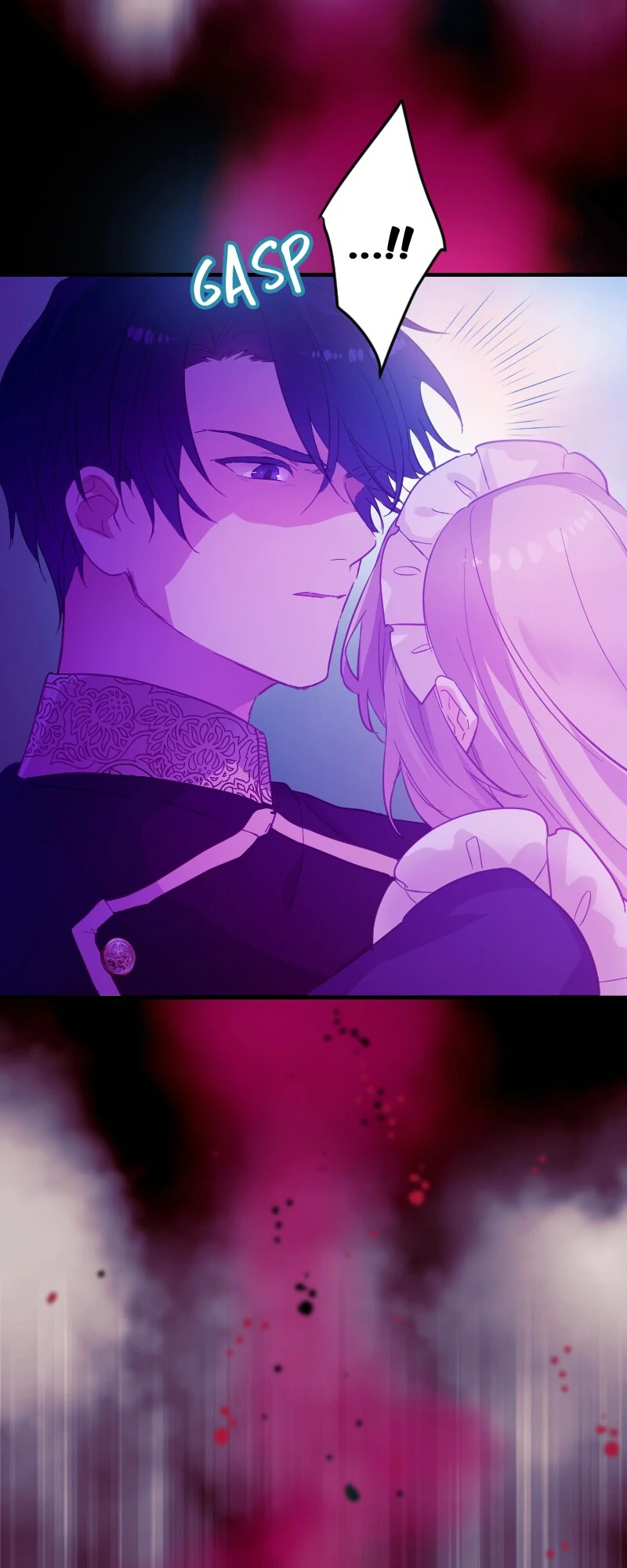 The Maid and Her Favorite King of Darkness Chapter 62 - page 46