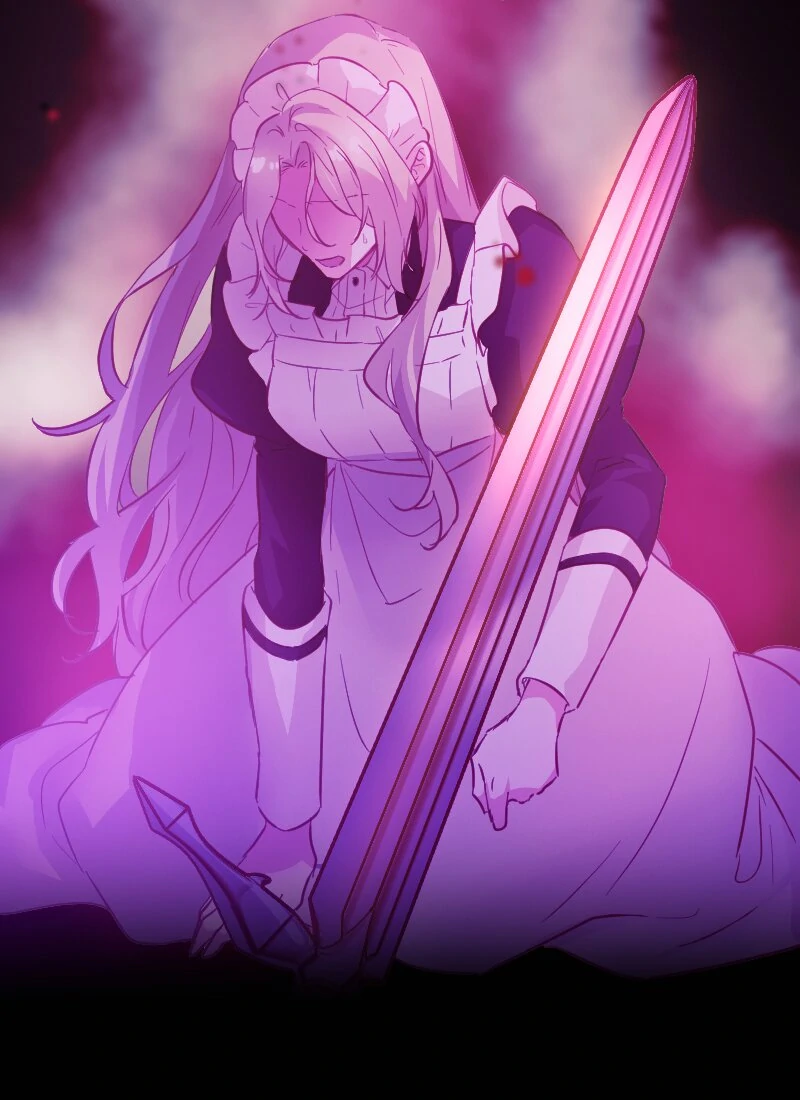 The Maid and Her Favorite King of Darkness Chapter 62 - page 48