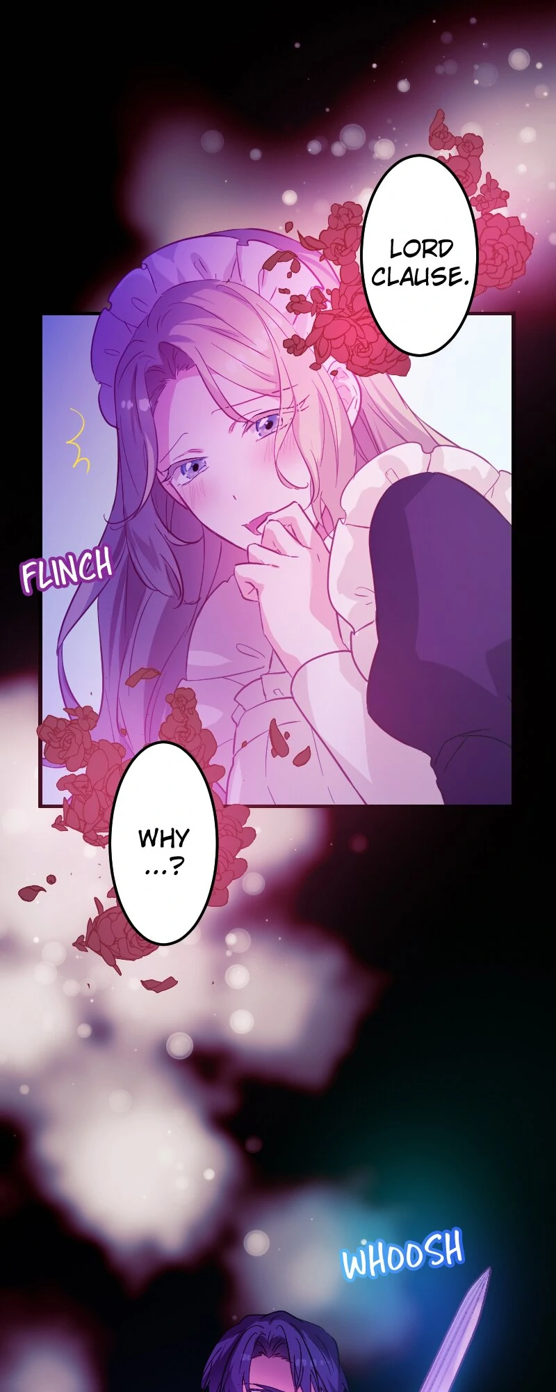 The Maid and Her Favorite King of Darkness Chapter 62 - page 49