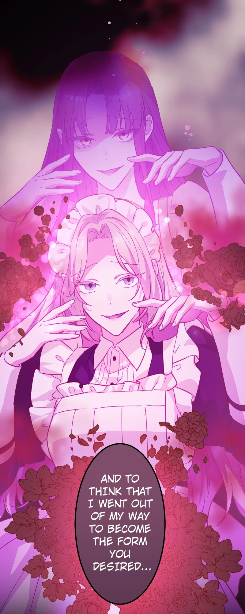 The Maid and Her Favorite King of Darkness Chapter 62 - page 52