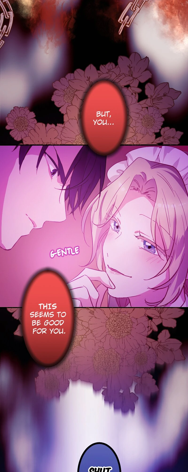 The Maid and Her Favorite King of Darkness Chapter 62 - page 56