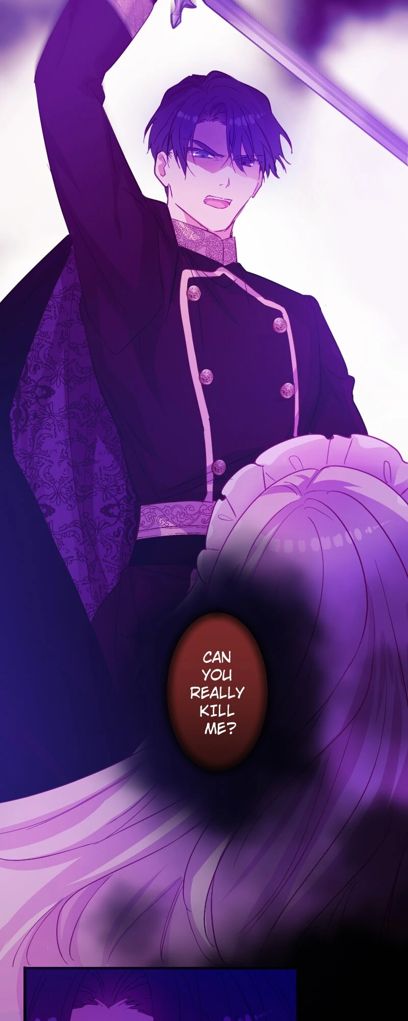The Maid and Her Favorite King of Darkness Chapter 62 - page 58