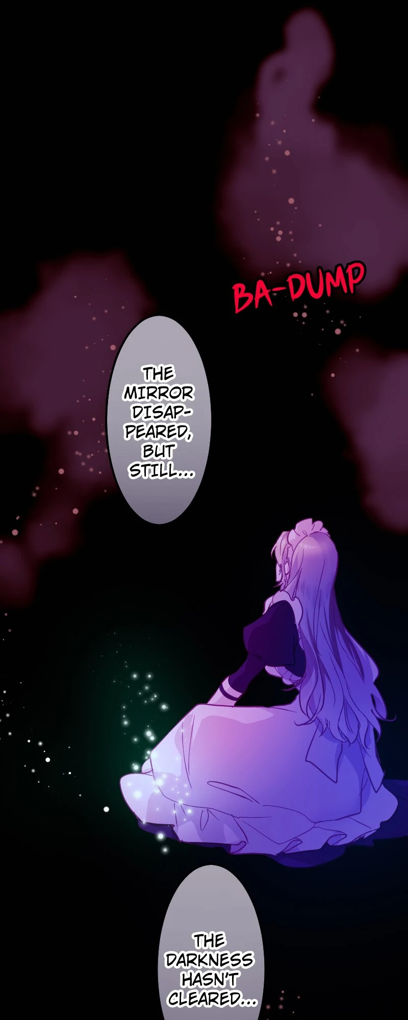 The Maid and Her Favorite King of Darkness Chapter 62 - page 7
