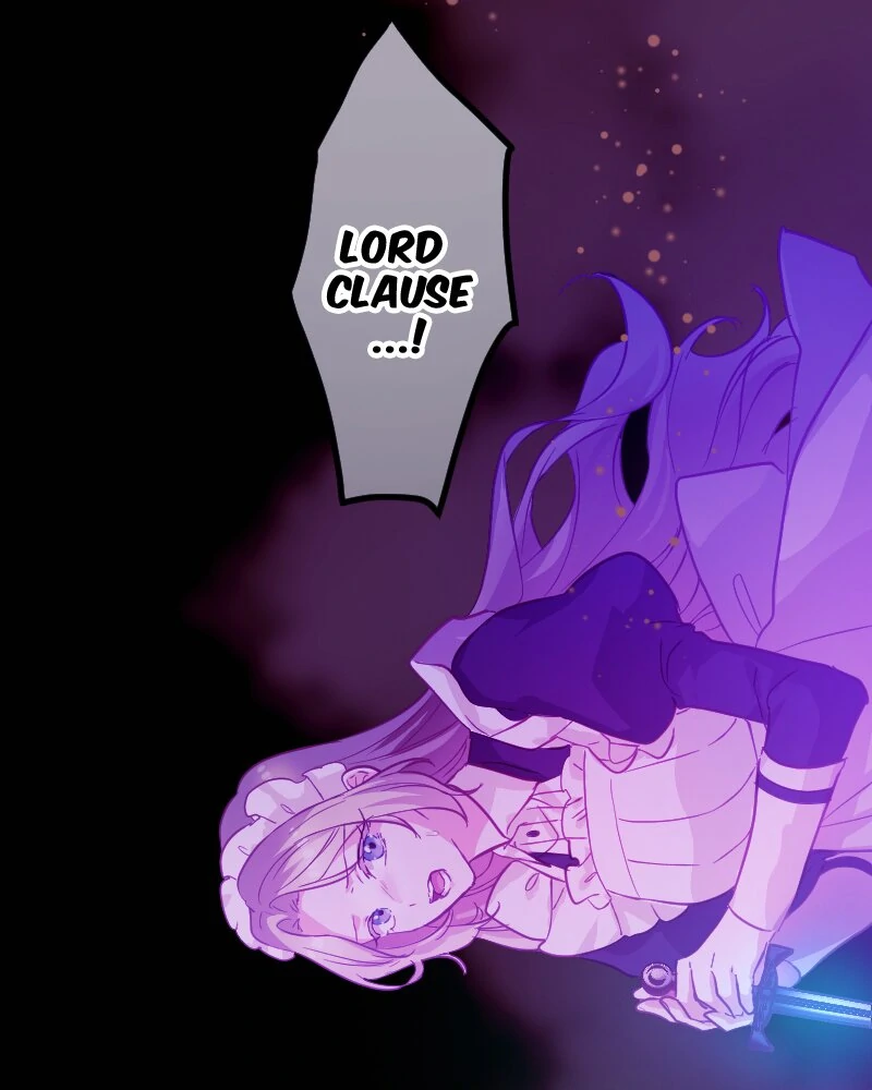 The Maid and Her Favorite King of Darkness Chapter 62 - page 9