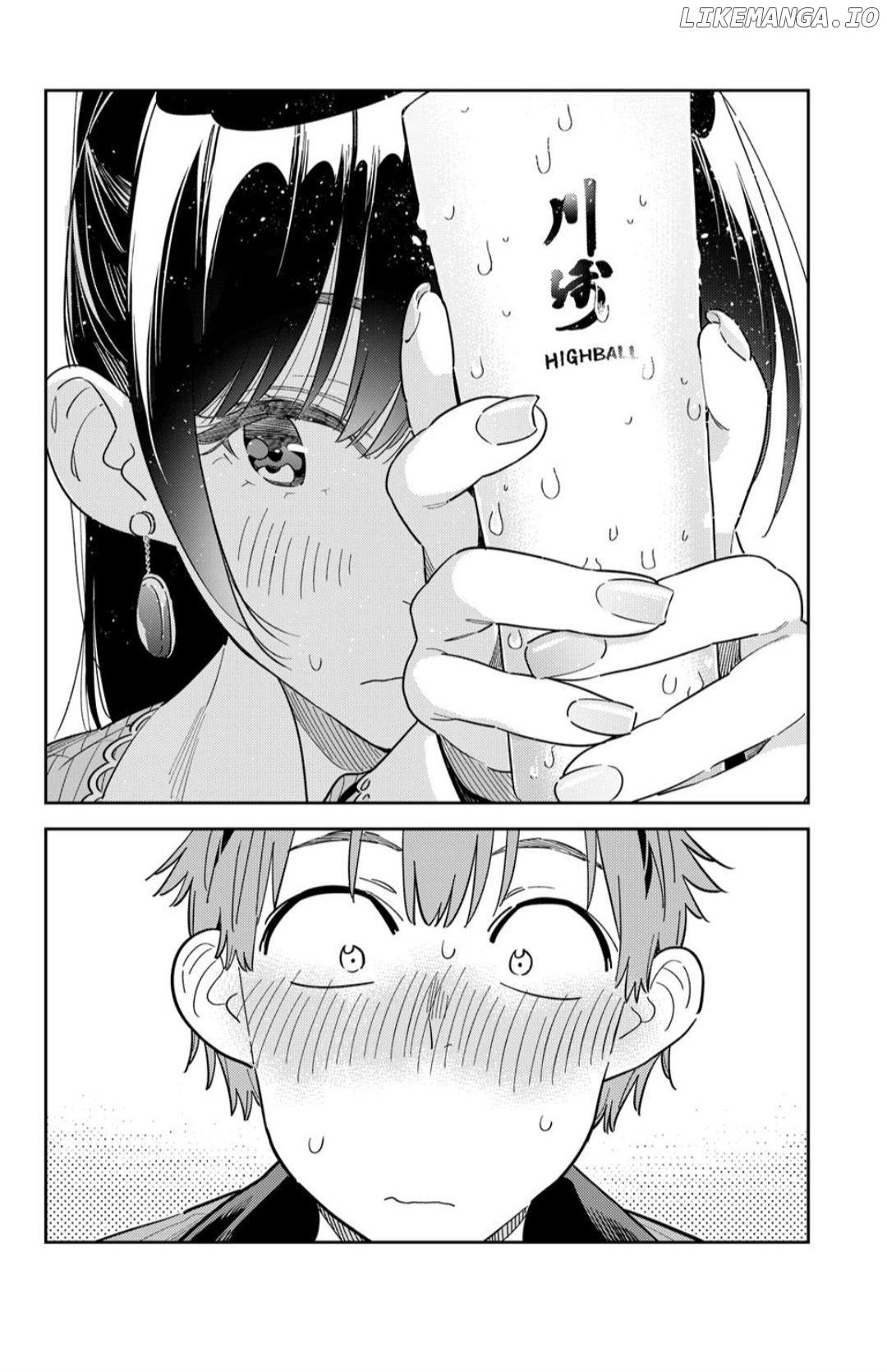 Kanojo, Okarishimasu Chapter 375 - page 15