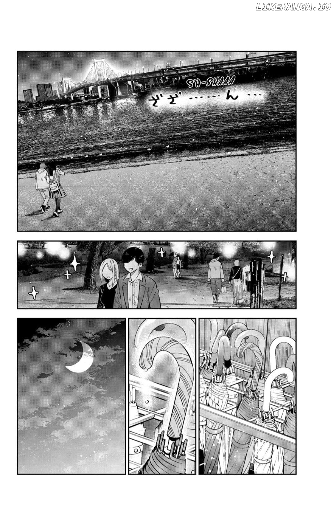 Kanojo, Okarishimasu Chapter 376 - page 19