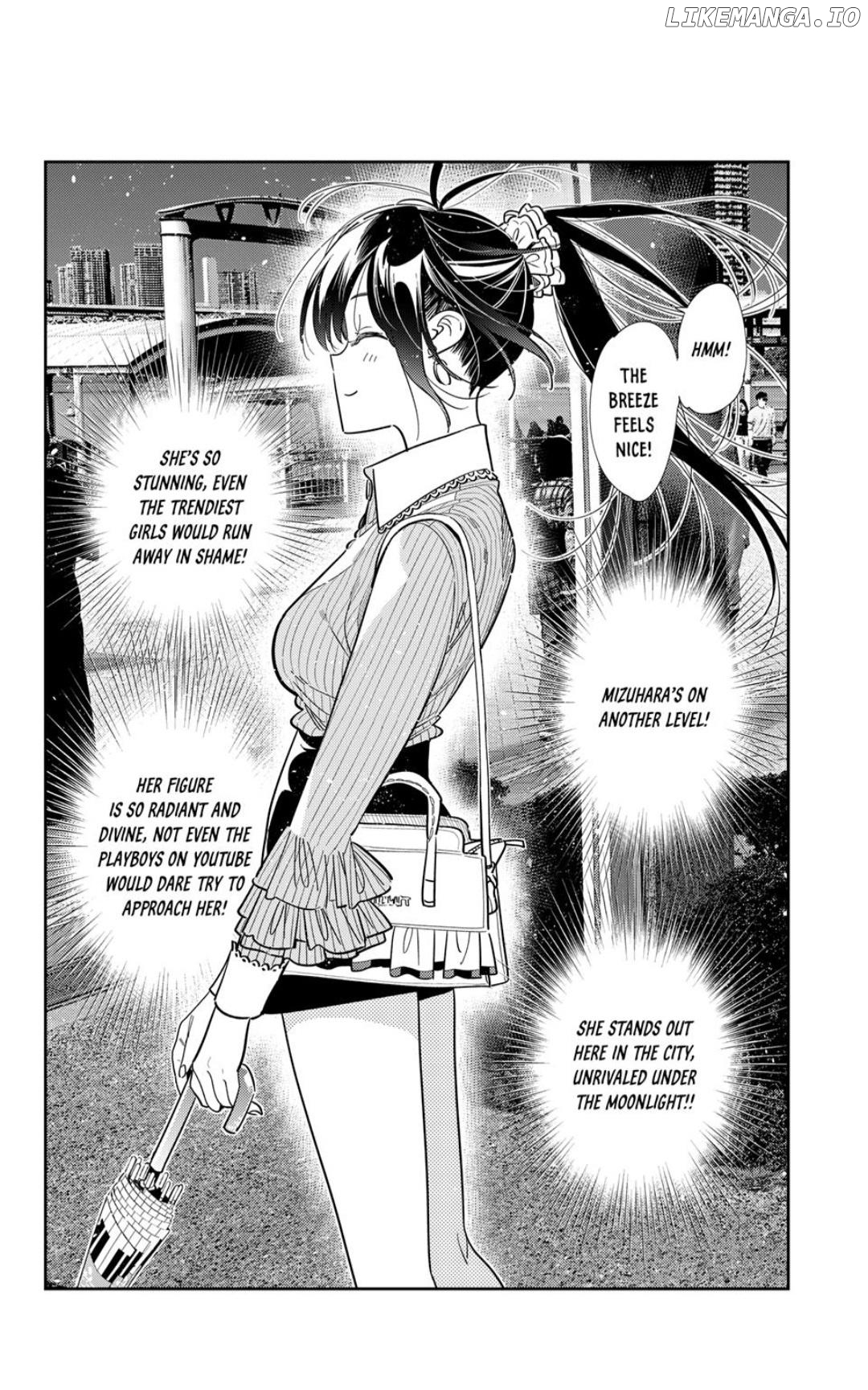 Kanojo, Okarishimasu Chapter 377 - page 6