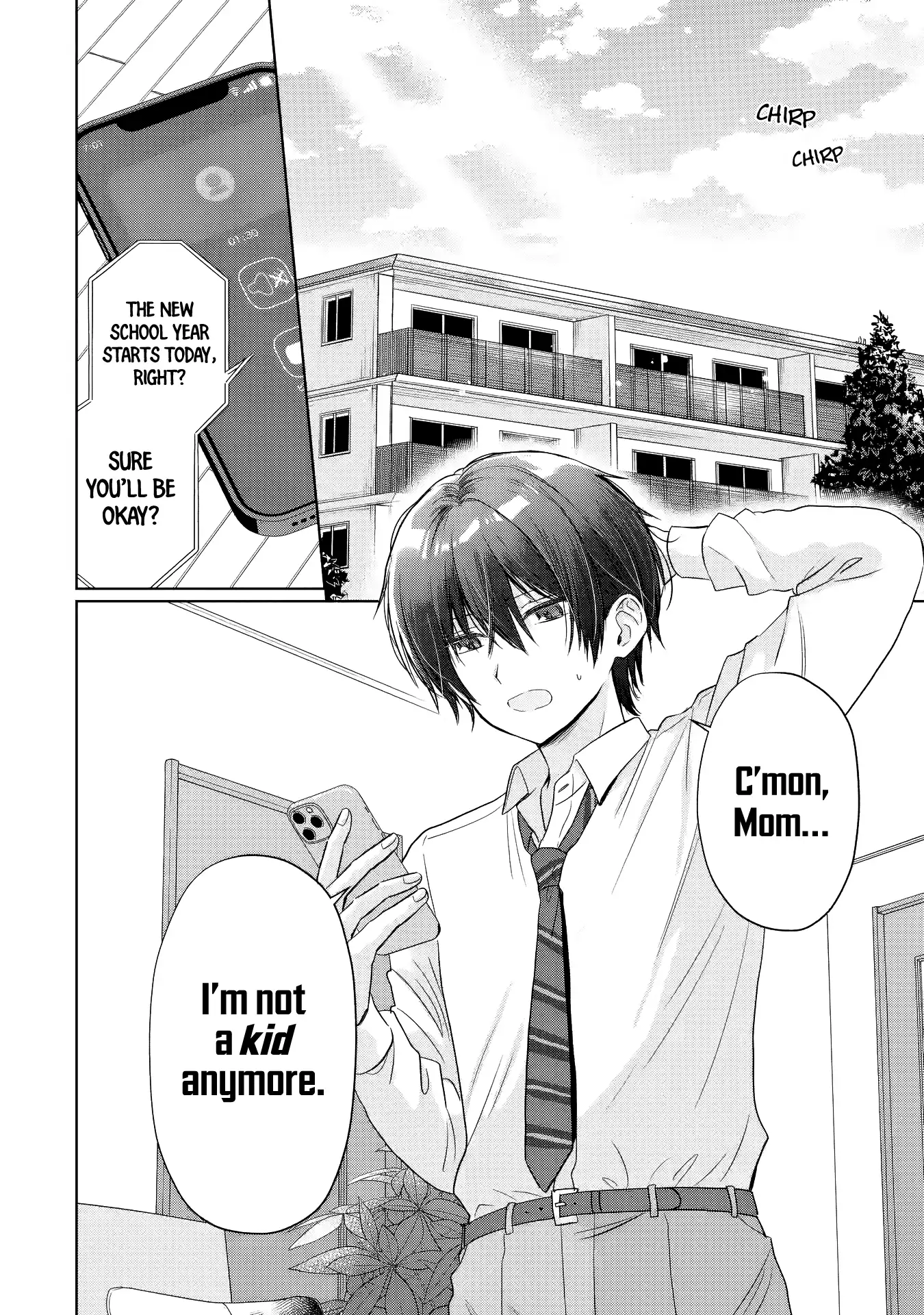 The Angel Next Door Spoils Me Rotten Chapter 23.1 - page 2