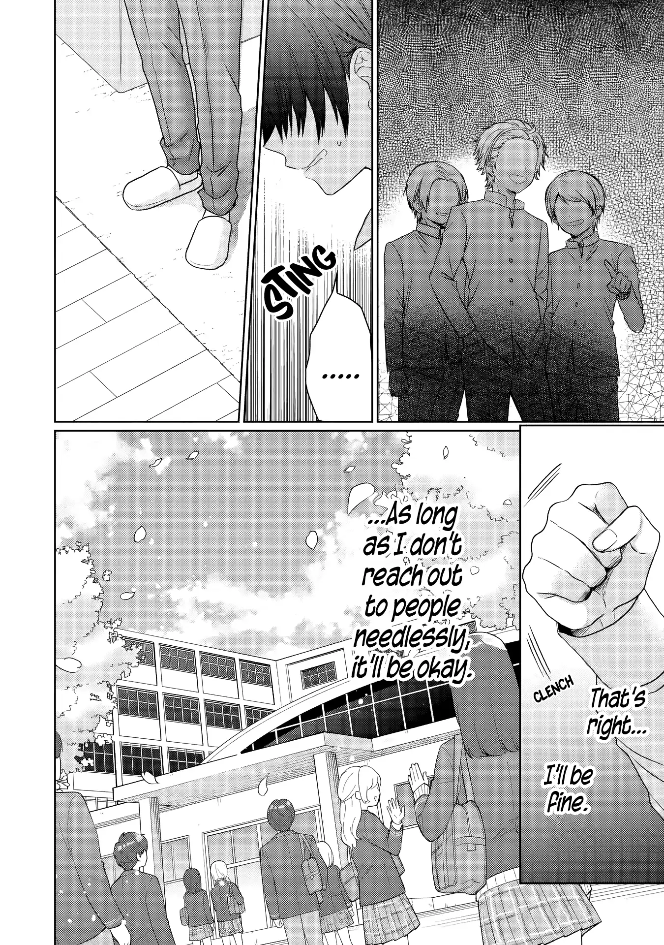 The Angel Next Door Spoils Me Rotten Chapter 23.1 - page 4