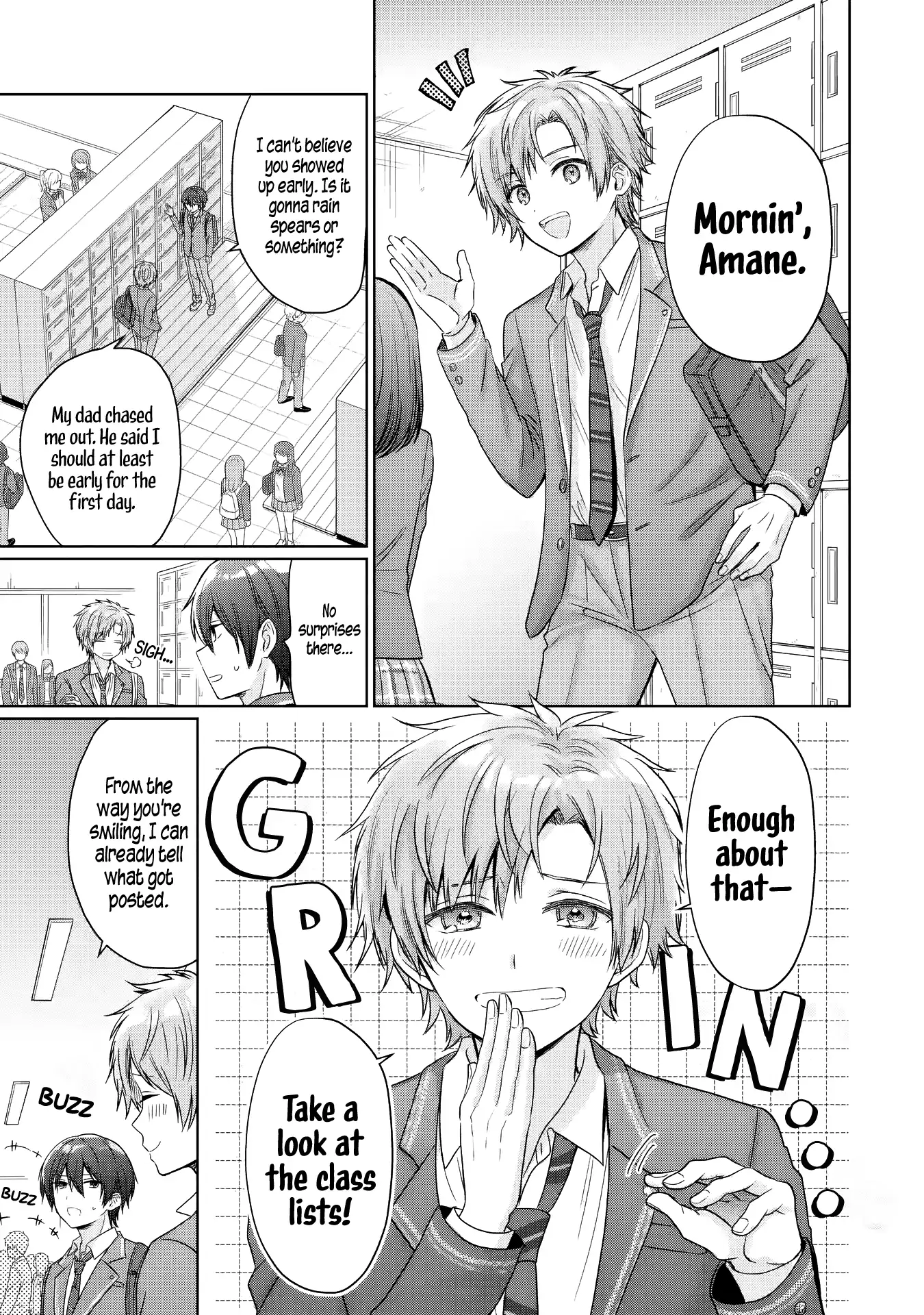 The Angel Next Door Spoils Me Rotten Chapter 23.1 - page 5