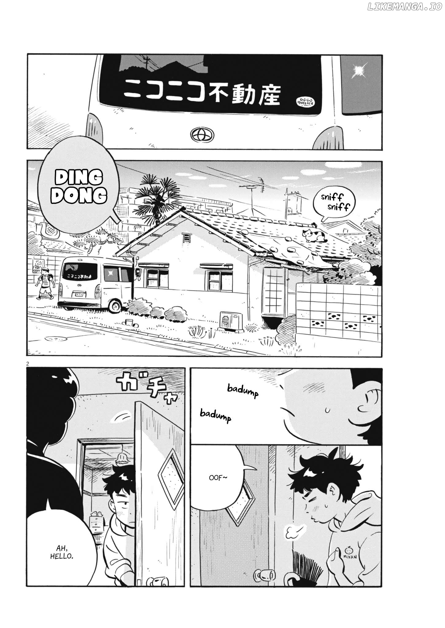 Hirayasumi - Manga Chapter 78 - page 2