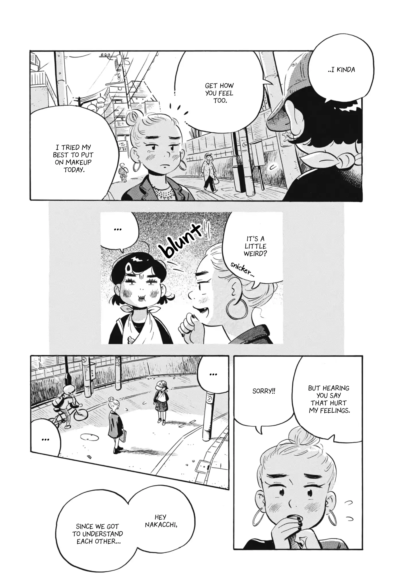 Hirayasumi - Manga Chapter 79 - page 10