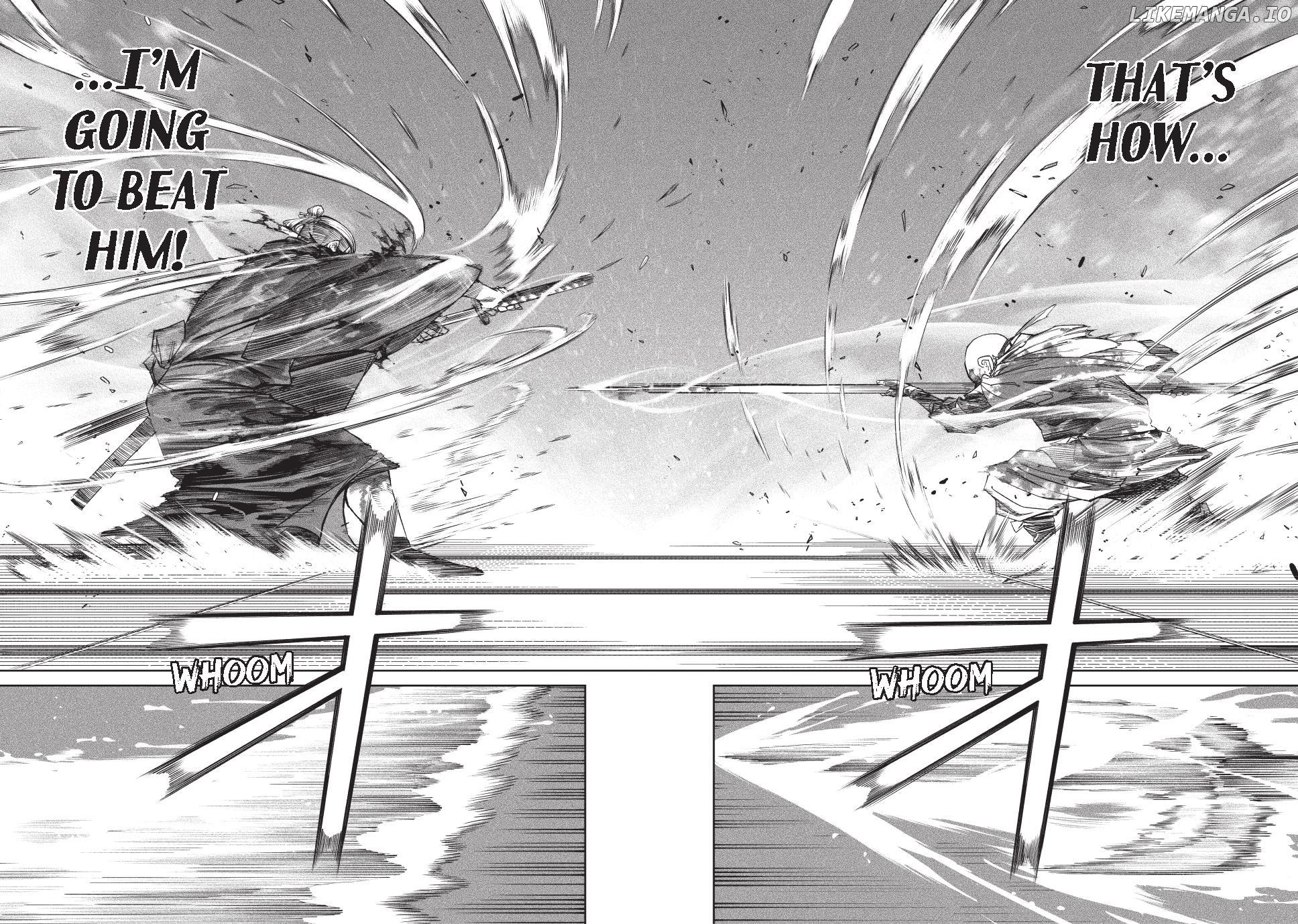 Tenkaichi: Nihon Saikyou Bugeisha Ketteisen Chapter 49 - page 2