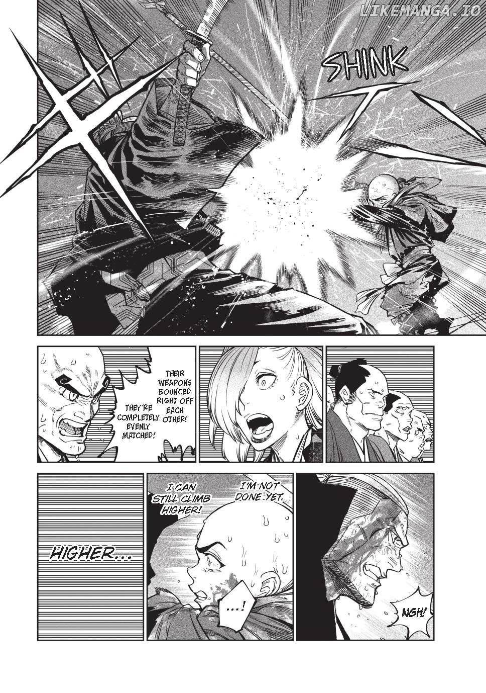 Tenkaichi: Nihon Saikyou Bugeisha Ketteisen Chapter 49 - page 3