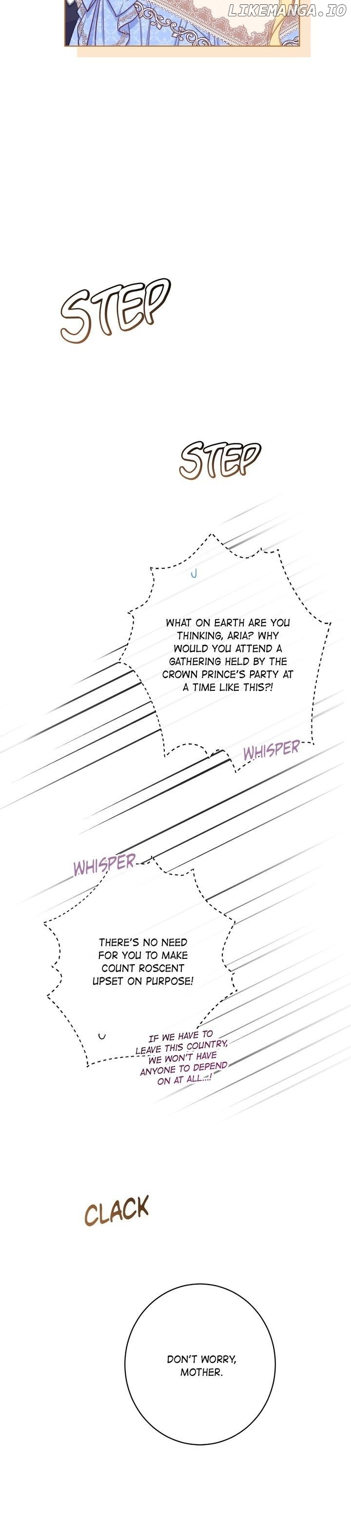 The Villainess Reverses the Hourglass Chapter 57 - page 10