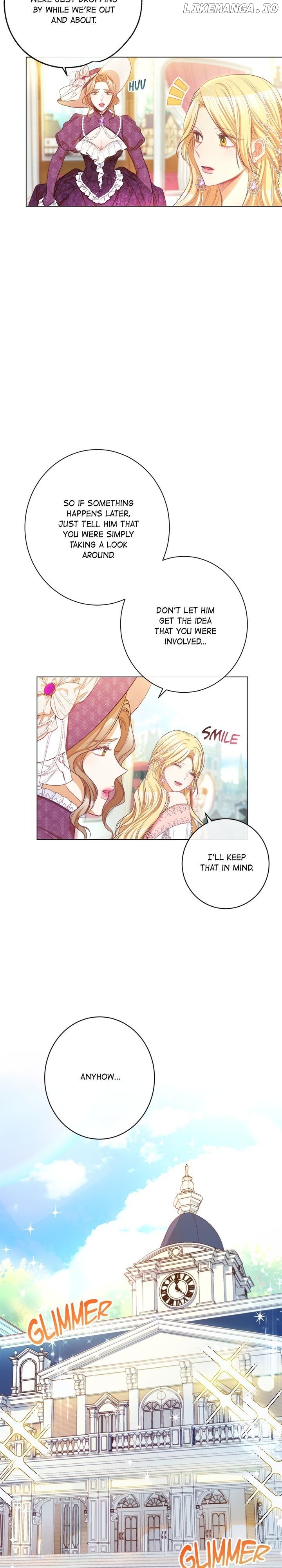 The Villainess Reverses the Hourglass Chapter 57 - page 15