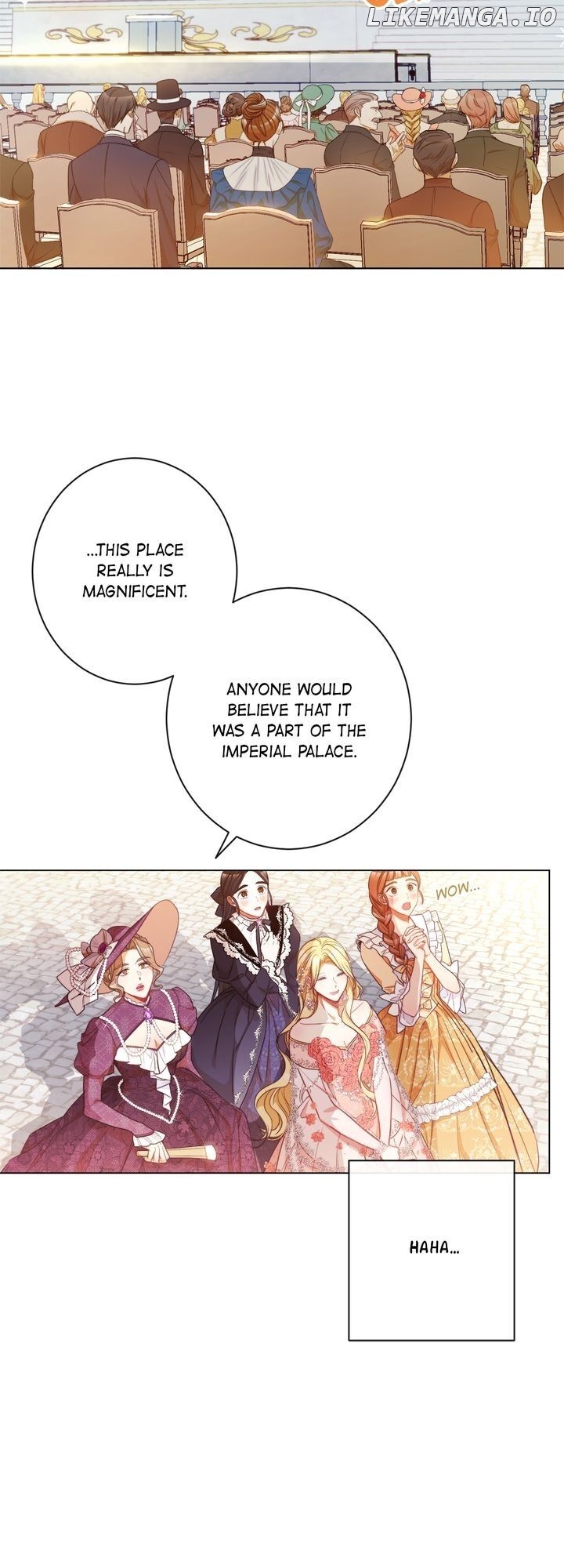 The Villainess Reverses the Hourglass Chapter 57 - page 16