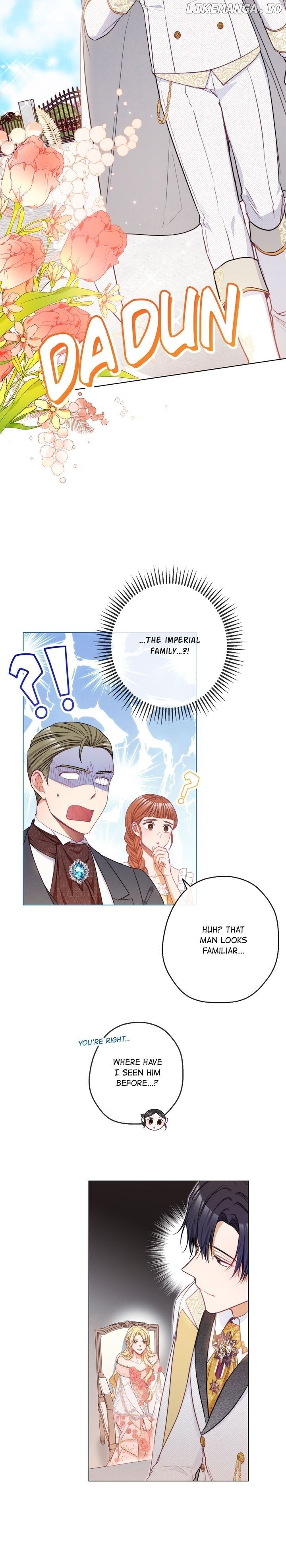 The Villainess Reverses the Hourglass Chapter 57 - page 23