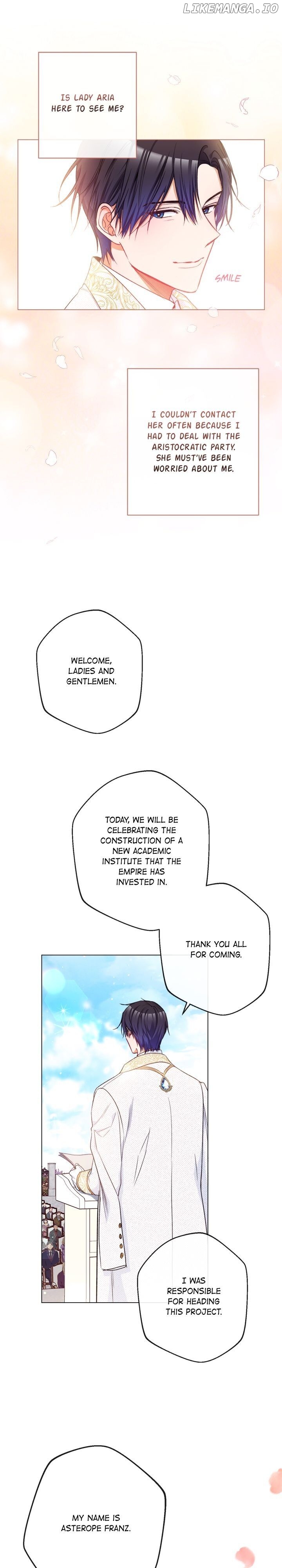 The Villainess Reverses the Hourglass Chapter 57 - page 24