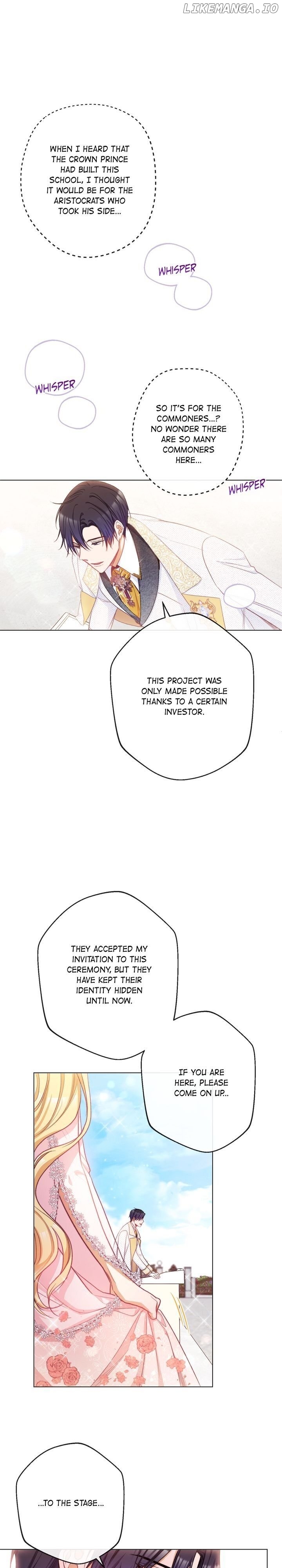 The Villainess Reverses the Hourglass Chapter 57 - page 27