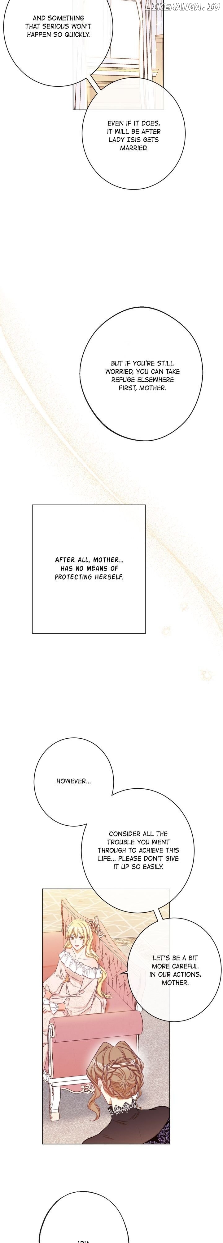 The Villainess Reverses the Hourglass Chapter 57 - page 3