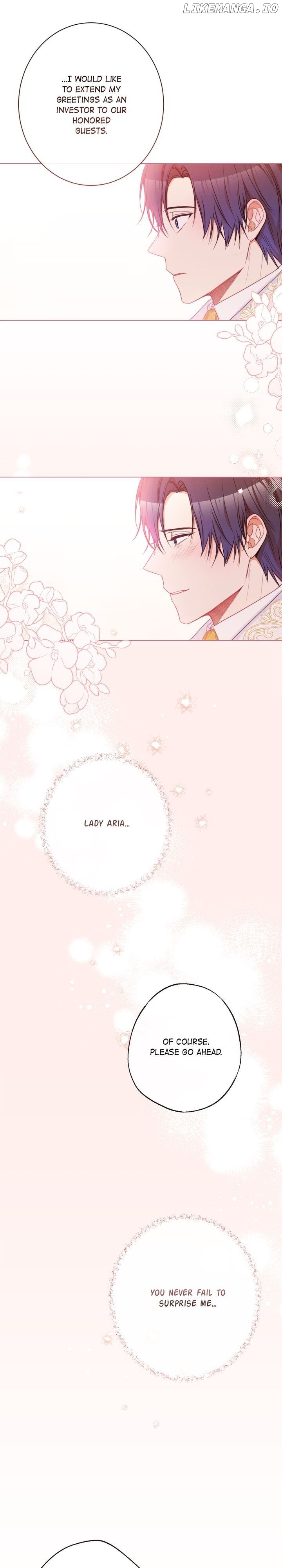 The Villainess Reverses the Hourglass Chapter 57 - page 30