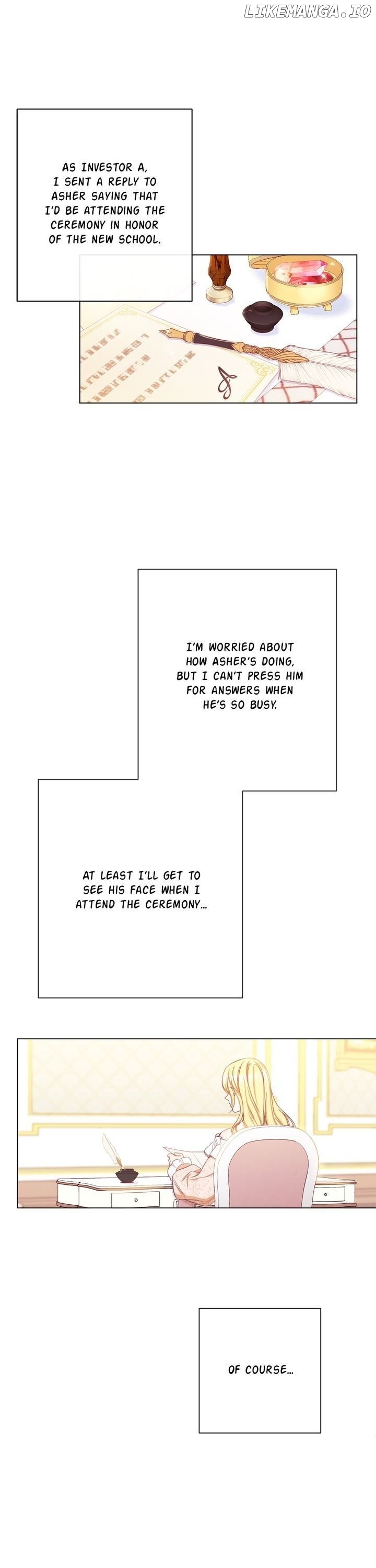 The Villainess Reverses the Hourglass Chapter 57 - page 7